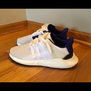 Men’s Adidas EQT support shoes
